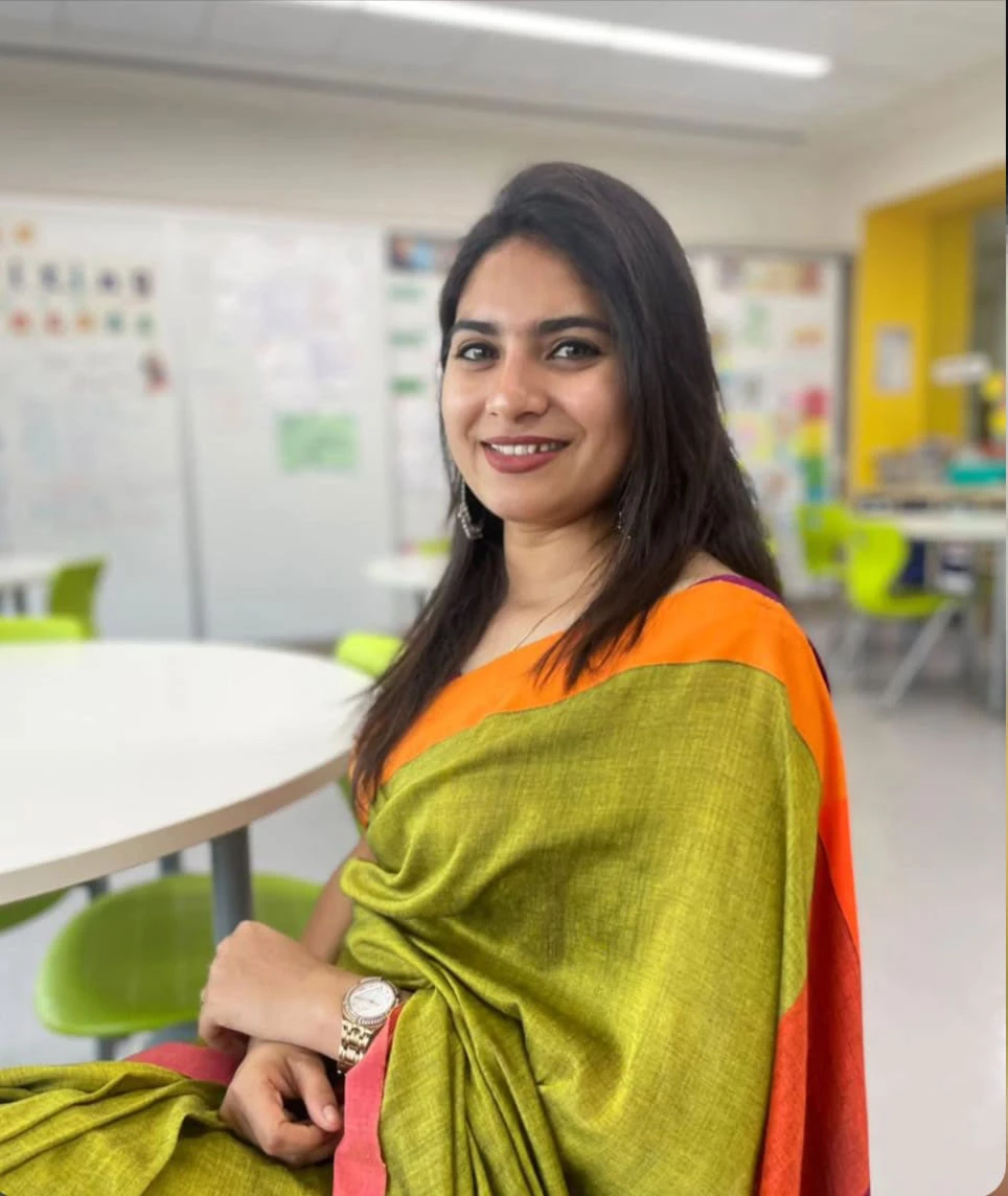 Psychologist and hypnotherapist Anushka Prakash providing evidence-based therapy in Kharghar and Ghansoli