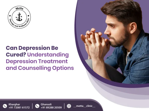 Can Depression Be Cured?