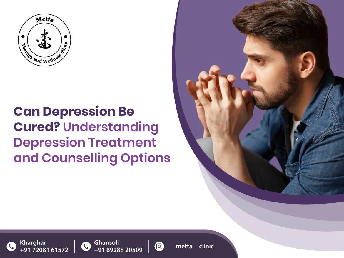 Can Depression Be Cured?