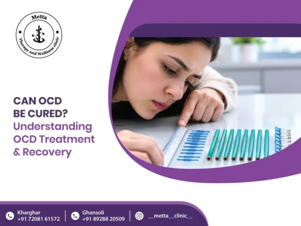 Can OCD Be Cured? Understanding OCD Treatment & Recovery